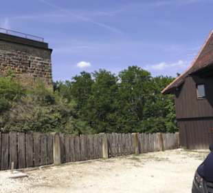 Burgruine Hohenrechberg