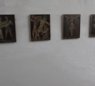 Chorkapelle St. Nazarius Ergenzingen