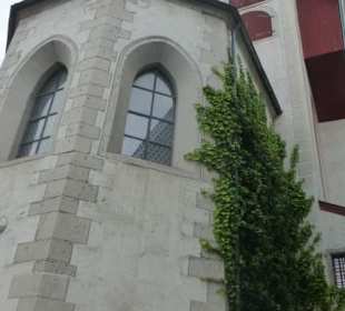St. Jakob in der Altstadt von Rheineck