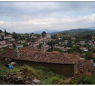 Ausblick auf Sirince
