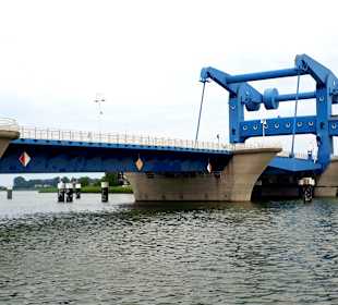 Peenebrücke Wolgast