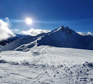 Wandern Fügen (Zillertal)