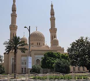 Stadtrundfahrt Dubai