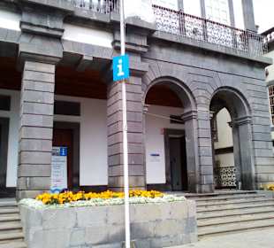 Sehenswürdigkeiten in Las Palmas