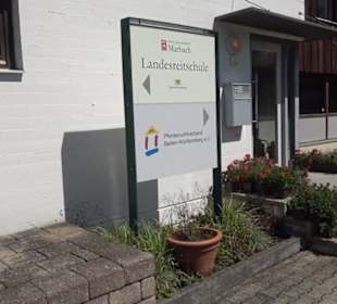 Landesreitschule Marbach