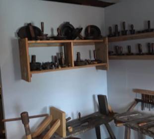 1. Dachgeschoß - 19./20. Jhd.