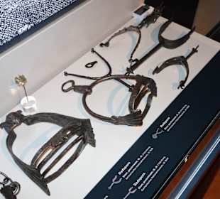 Impressionen aus der Veste Heldburg