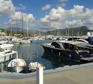 Hafen vonPort d  Andratx