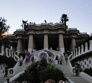 Park Guell