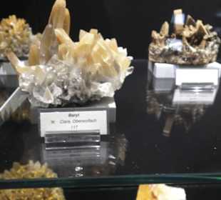 Mineralien- und Mathematikmuseum