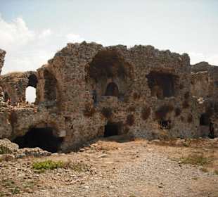 Altes Krankenhaus in Side