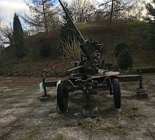 Fort Zachodni (Festung Westbatterie)