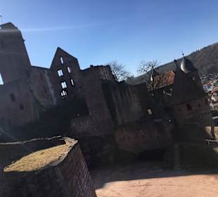 Burg Wertheim 