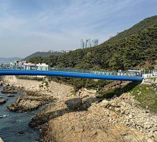 Cheongsapo Daritdol Skywalk