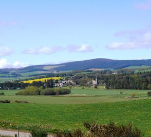 Ausflug nach Aberdeenshire