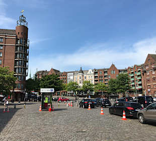 Fischmarkt Hamburg-Altona