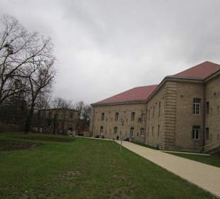 Seysselkaserne/Universität