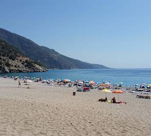 Ölüdeniz toller Strand
