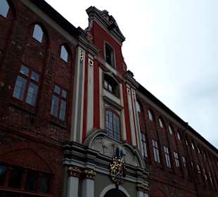 Stadtrundgang Stralsund