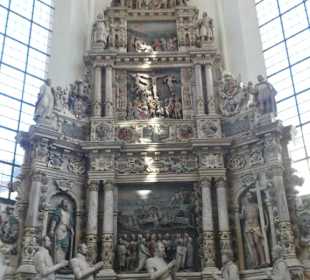 In der Coburger Morizkirche