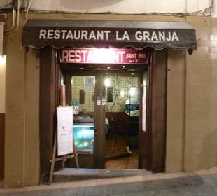 Restaurant La Granja
