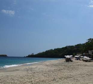 White Sand Beach