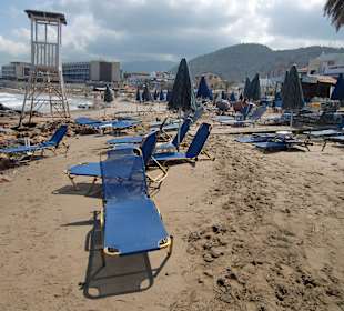 Strandbereich östlich