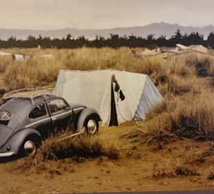 Campeggio Pineda 1963