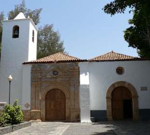 Eine von vielen schönen Kirchen