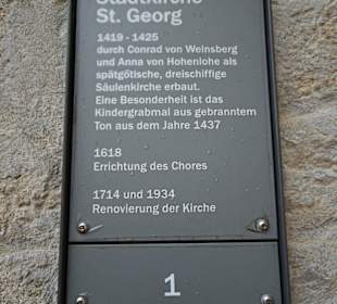 Beschreibung St. Georg