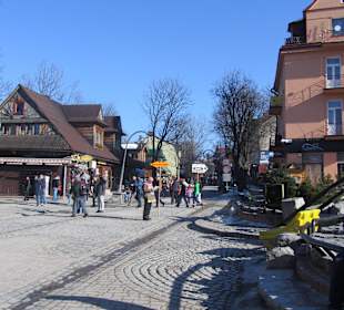 Krupówki