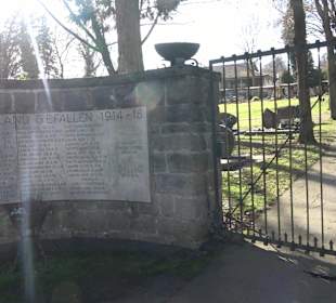 Kriegerdenkmal Walddorf