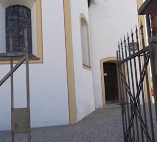 Alte Pfarrkirche St. Peter Hadern