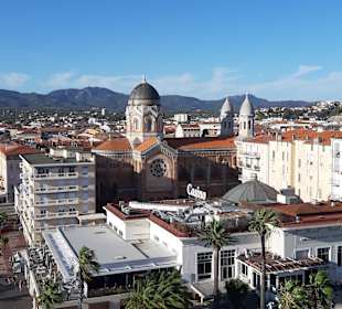 Stadtrundgang Saint-Raphael