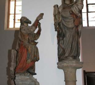 Skulpturen