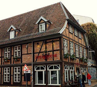 Geschmackvolles Fachwerkhaus