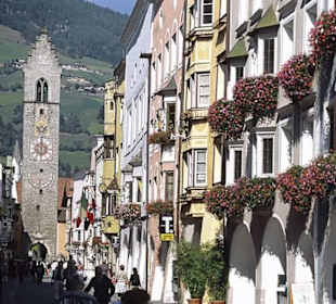 Ausflug nach Sterzing