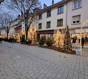 Marché de noel Sarreguemines