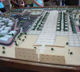 Tempel Karnak Anlage 