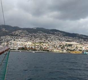 Auslaufen zur Tierbeobachtung