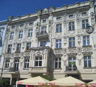 Ehemaliger Reichtum wird hier sichtbar!