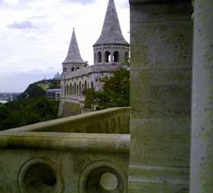 Bastione dei pescatori
