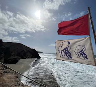 Playa del Viejo Reyes