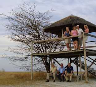 Makgadikgadi-Salzpfanne