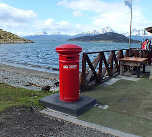 Was für ein toller Postkasten