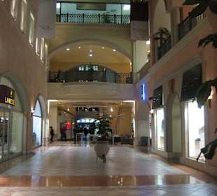 Nobelpassage in Sandton City Shopping Center