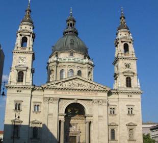 Basilica St. Stephen