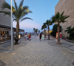 Strandpromenade Can Picafort