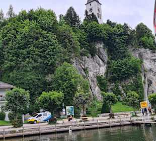 Wandern Traunkirchen