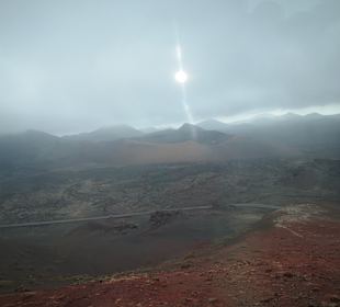 Nationalpark Timanfaya (Feuerberge)